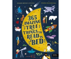 KNYGA Brooke Hitching Edward 365 Amazing True Things to Read in Bed