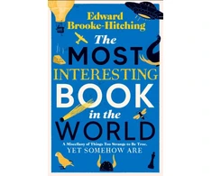 KNYGA Brooke Hitching Edward Most Interesting Book in the World