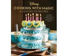 KNYGA Brooke Vitale Disney: Cooking With Magic: A Century of Recipes