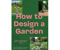KNYGA Brookes John How to Design a Garden