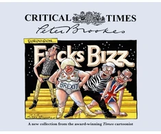 KNYGA Brookes Peter Critical Times