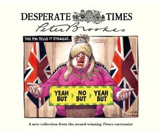 KNYGA Brookes Peter Desperate Times