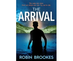KNYGA Brookes, Robin Arrival