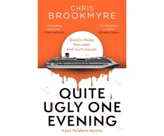 KNYGA Brookmyre Chris Quite Ugly One Evening: Jack Parlabane is back in this ingenious locked-room mystery