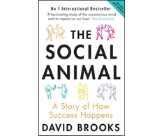 KNYGA Brooks, David Social Animal: A Story of How Success Happens