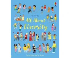 KNYGA Brooks, Felicity All About Diversity