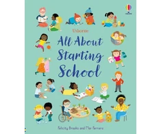 KNYGA Bookshop Brooks Felicity All About Starting School