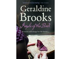 KNYGA Brooks, Geraldine People of the Book