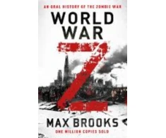 KNYGA Max Brooks Brooks Max World War Z: An Oral History of the Zombie War