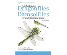 KNYGA Brooks, Steve; Cham, Steve Field Guide to the Dragonflies and Damselflies of Great Britain and Ireland: Sixth edition