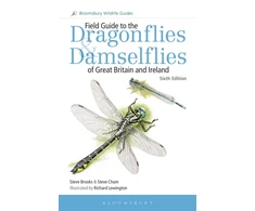 KNYGA Brooks Field Guide to the Dragonflies and Damselflies of Great Britain and Ireland: Sixth edition