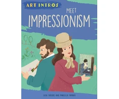 KNYGA Brooks Susie Art Intros: Meet Impressionism