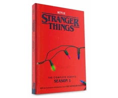 KNYGA Brothers, Duffer; Netflix Stranger Things: The Complete Scripts, Season 1