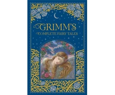 KNYGA Brothers, Grimm; Grimm, Jakob Grimm's Complete Fairy Tales