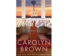 KNYGA Brown Carolyn Wild Card: A Novel