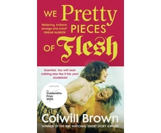 KNYGA Brown Colwill We Pretty Pieces of Flesh