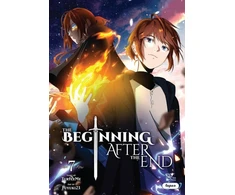 KNYGA Brown Beginning After the End, Vol. 7 (comic)