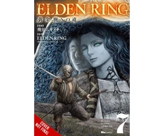 KNYGA Brown Elden Ring: The Road to the Erdtree, Vol. 7