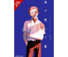 KNYGA Brown The Summer Hikaru Died, Vol. 6