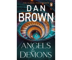 KNYGA Brown Dan Angels And Demons: (Robert Langdon Book 1)