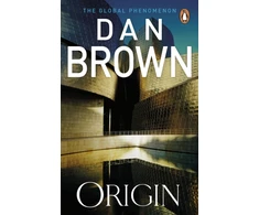 KNYGA Brown Dan Origin: (Robert Langdon Book 5)