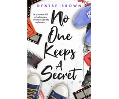 KNYGA Brown Denise No One Keeps a Secret