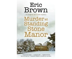 KNYGA Brown Eric Murder at Standing Stone Manor