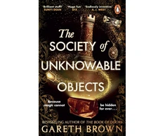 KNYGA Brown Gareth Society of Unknowable Objects