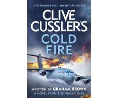 KNYGA Brown Graham Clive Cussler’s Cold Fire