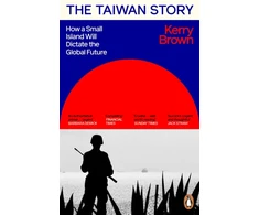 KNYGA Brown Kerry Taiwan Story: How a Small Island Will Dictate the Global Future