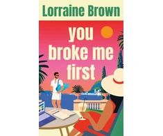 KNYGA Brown Lorraine You Broke Me First