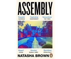 KNYGA Brown Natasha Assembly: The critically acclaimed debut novel