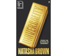 KNYGA Brown Natasha Author Universality