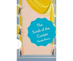 KNYGA Brown Pamela Swish of the Curtain: Book 1