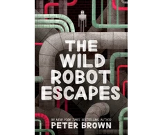KNYGA Brown Peter Wild Robot Escapes (The Wild Robot 2)