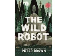KNYGA Peter Brown Brown Peter Wild Robot: Now a major DreamWorks animation!