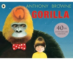 KNYGA Browne Anthony Gorilla