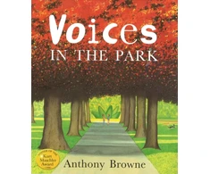 KNYGA Browne Anthony Voices in the Park
