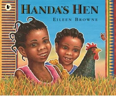 KNYGA Eileen Browne Browne Eileen Handa's Hen