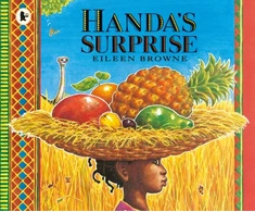 KNYGA Browne Eileen Handa's Surprise: A classic read-aloud picture book, loved by teachers and children alike