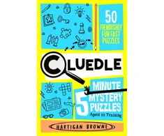 KNYGA Browne Hartigan Cluedle - 5 Minute Mystery Puzzles: Agent in Training