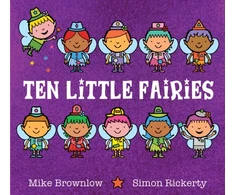KNYGA Brownlow Mike Ten Little Fairies