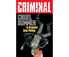 KNYGA Brubaker Ed Criminal Volume 10: Cruel Summer (New Edition)