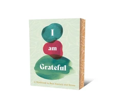 KNYGA Bruce, Jacqueline I Am Grateful: A Workbook to Beat Anxiety and Stress