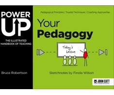 KNYGA Bruce Robertson Power Up Your Pedagogy: The Illustrated Handbook of Teaching