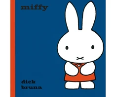 KNYGA Bruna Dick Miffy