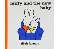 KNYGA Bruna, Dick Miffy and the New Baby