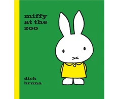 KNYGA Bruna Dick Miffy at the Zoo