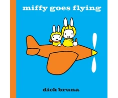 KNYGA Bruna Dick Miffy Goes Flying