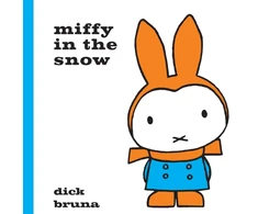 KNYGA Bruna Dick Miffy in the Snow